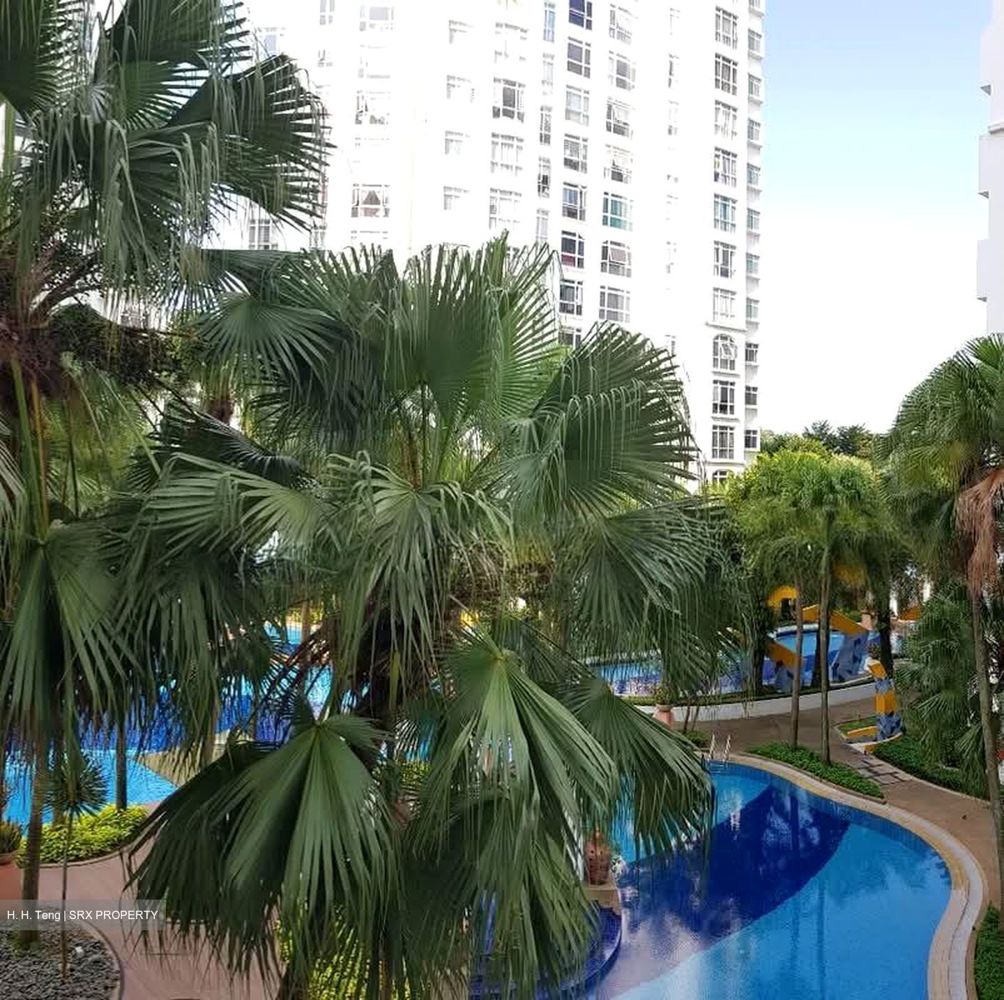 Casablanca (D25), Condominium #560336221